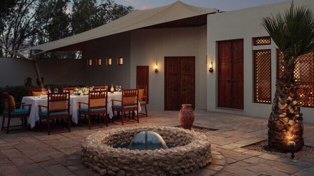 Al Maha, a Luxury Collection Desert Resort & Spa, Dubai